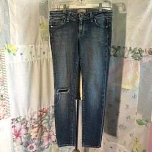 PAIGE Jeans Premium Denim Roxbury